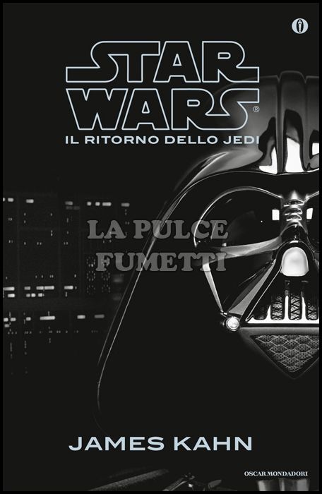 OSCAR MONDADORI - STAR WARS: IL RITORNO DELLO JEDI - ROMANZO